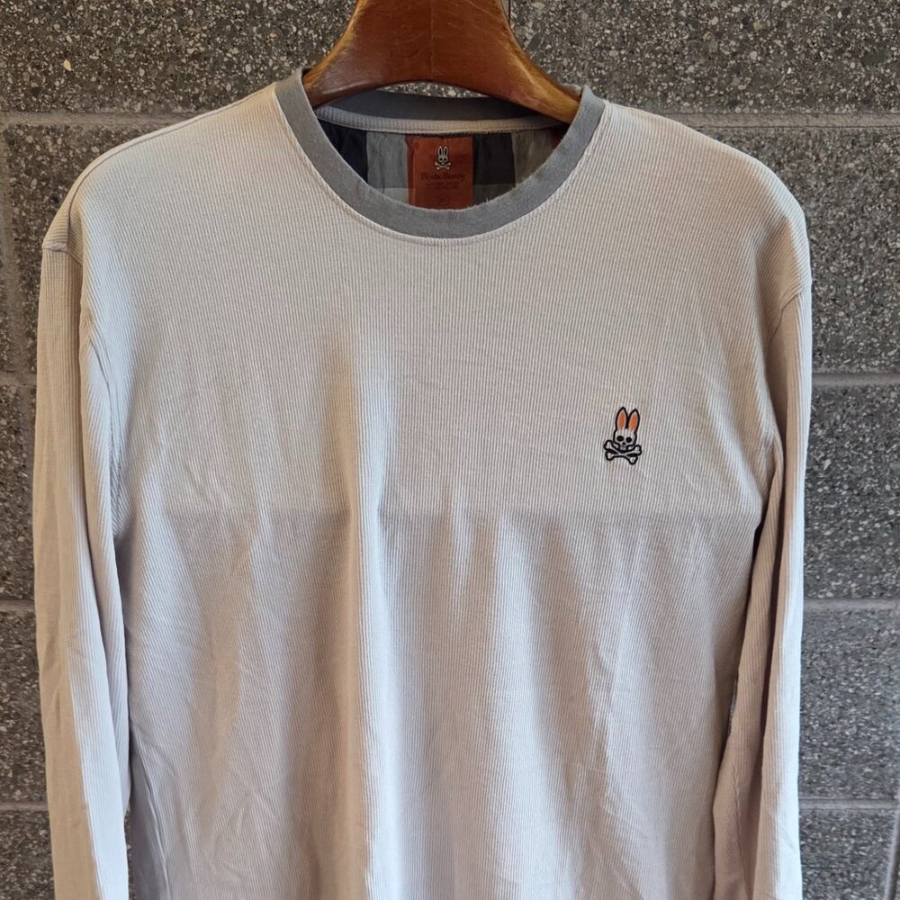 Psycho-Bunny LS Pullover - Men's XL